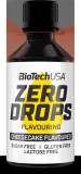 BioTech USA Zero Drops ízesítőcsepp (50 ml.)