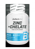 BioTech USA Zinc+Chelate (60 tab.)