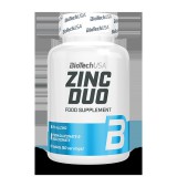 BioTech USA Zinc Duo (60 tab.)