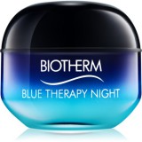 Biotherm Blue Therapy Blue Therapy éjszakai ránctalanító krém minden bőrtípusra 50 ml