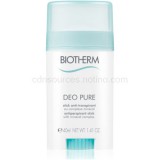 Biotherm Deo Pure Deo Pure izzadásgátló stift az érzékeny bőrre 40 ml