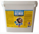 Biotoll Ratimor - rágcsálóirtó pép 5kg