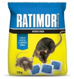 Biotoll Ratimor - rágcsálóirtó pép zacskós 150g