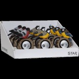 Birdie kerti szolár lámpa szett