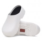BIRKENSTOCK - Super Birki 2.0 Klumpa - Fehér