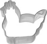 Birkmann keksz kiszúró - "tyúk"