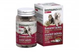 BIROPHARMA Immunovet Pets étrendkiegészítő tabletta kutyák és macskák részére 60 tabletta