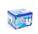 Bison AirMax páramentesítő utántöltő mágnes - 2 x 450 g