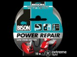 Bison Power Repair szöveterősített ragasztószalag, szürke, 10m