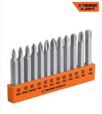 Bit Készlet Kereszt 2" 12Db Pun-12Ph2 Truper