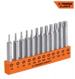 Bit Készlet Torx 2" 12Db P12-2T Truper