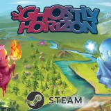 Bit Nurse Ghostly Horizon (PC - Steam elektronikus játék licensz)