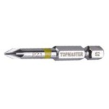 Bit pz1 50 mm (2 db) s2 (6113012)
