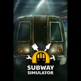 Bit Studio Subway Simulator (PC - Steam elektronikus játék licensz)