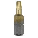 Bit Torx-30 Behajtóhegy Titán bevonatos 25 mm (612954)