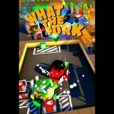 Bit2Good Ug What The Fork (PC - Steam elektronikus játék licensz)