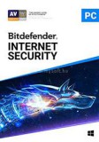 Bitdefender Internet Security 1 év 10 PC (IS01ZZCSN1210LEN)