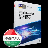 Bitdefender Internet Security - 5 eszköz / 1 év (IS01ZZCSN1205LEN) - Vírusírtók