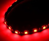 Bitfenix Alchemy 2.0 Magnetic 60cm piros