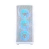 Bitfenix HÁZ Nova Mesh Midi-Tower - Fehér (BFC-NVM-300-WWXKW-RP)