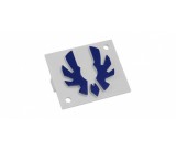 Bitfenix Logo for Shinobi Midi-Tower - Blue