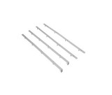 Bitfenix Mesh-Stripes for Shinobi Midi-Tower White