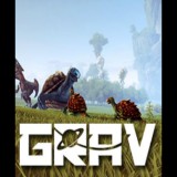 BitMonster, Inc. GRAV (PC - Steam elektronikus játék licensz)