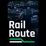 Bitrich.info Rail Route (PC - Steam elektronikus játék licensz)
