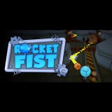 Bitten Toast Games Inc. Rocket Fist (PC - Steam elektronikus játék licensz)