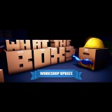 Bitten Toast Games Inc. What The Box? (PC - Steam elektronikus játék licensz)