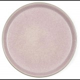 Bitz Tálalótányér, 27 cm, szürke-rózsaszín (821402)