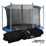 Biztonsági háló Spartan 305 cm-es belsőhálós trambulinhoz