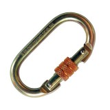 Biztonsági karabiner (23 KN)