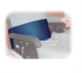 Biztonsági öv hasi kerekesszékbe VP