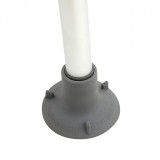 Biztonsági WC Sín Keret 136 kg