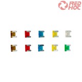 Biztosíték Késes 10A