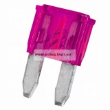 Biztosíték késes mini 4A