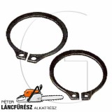 Biztosito gyuruk (Seeger) 10db Ø: 3/4” = 19,05 mm