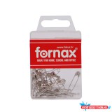 Biztosító tû 5x9x1,7 cm, mûanyag dobozban BC-24 Fornax