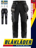 Blåkläder CRAFTSMEN DARKGREY technikai deréknadrág - Blaklader munkaruha
