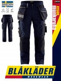 Blåkläder CRAFTSMEN DARKNAVY technikai deréknadrág - Blaklader munkaruha