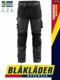 Blåkläder CRAFTSMEN MIDGREY kevertszálas technikai munkanadrág - Blaklader munkaruha