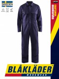 Blåkläder CRAFTSMEN NAVY pamut technikai overál kezes-lábas - Blaklader munkaruha