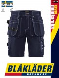 Blåkläder CRAFTSMEN NAVYBLUE pamut technikai rövidnadrág - Blaklader munkaruha