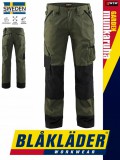 Blåkläder GARDEN ARMYGREEN technikai deréknadrág - Blaklader munkaruha