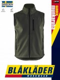 Blåkläder GARDEN ARMYGREEN technikai softshell - Blaklader munkaruha