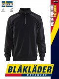 Blåkläder INDUSTRY BLACKDARKGREY technikai pulóver - Blaklader munkaruha
