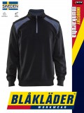 Blåkläder INDUSTRY BLACKGREY technikai pulóver - Blaklader munkaruha