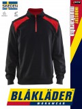Blåkläder INDUSTRY BLACKRED technikai pulóver - Blaklader munkaruha