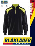 Blåkläder INDUSTRY BLACKYELLOW technikai pulóver - Blaklader munkaruha